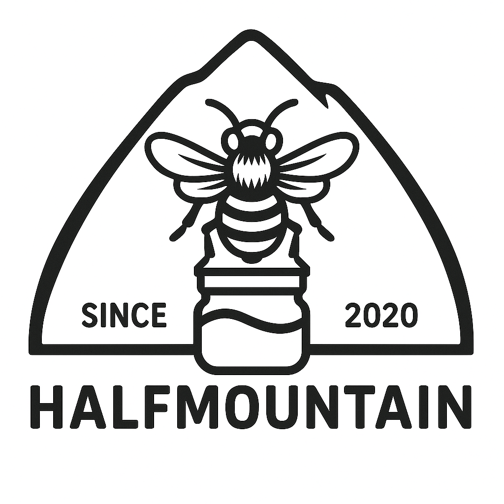 Halfmountain logo